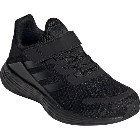 halbhohe schuhe in schwarz für jungs adidas|adidas schuhe für jungs.